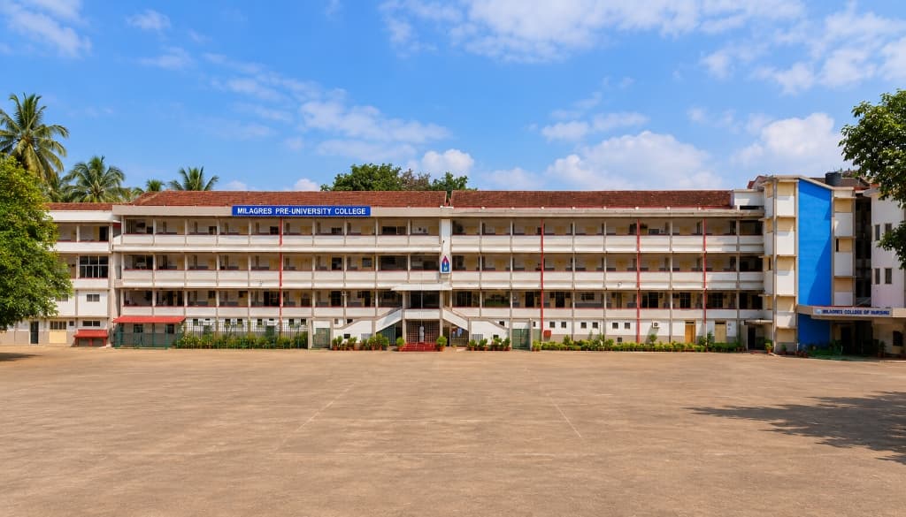 Milagres PU College Campus