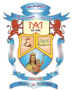 Milagres PU College Logo