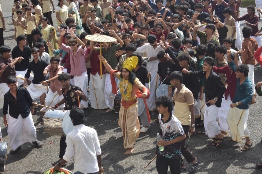Onam Celebration