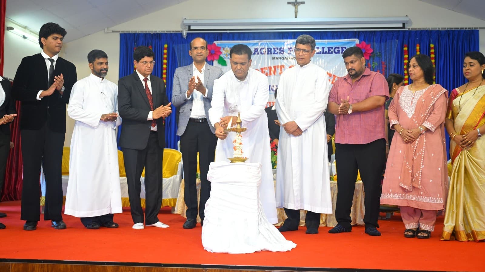 Student Council Inauguration